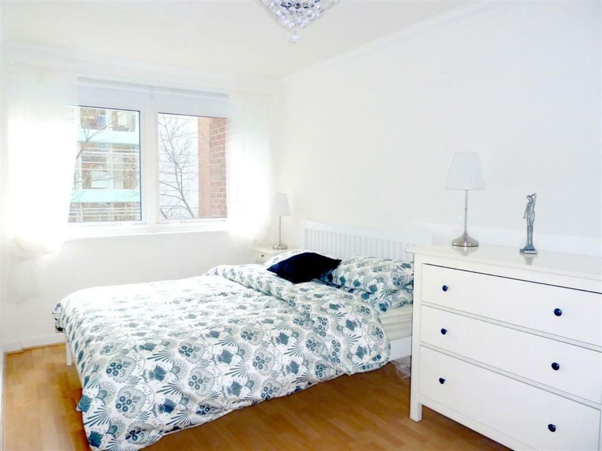 Elegant Fitzrovia Central London 2-Bed Nr Oxford Street Helpful Informative Host Apartment Exterior photo